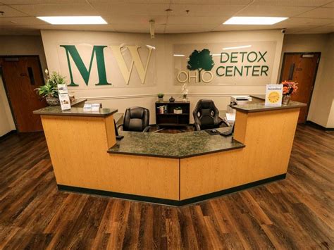 detox clinics in ohio